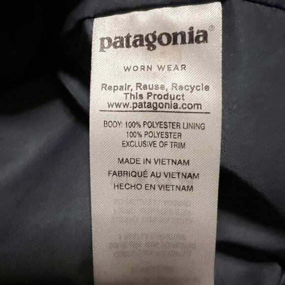 Patagonia Jacket Womens XS Gray Los Gatos Zip Fleece - Picture 6 of 8